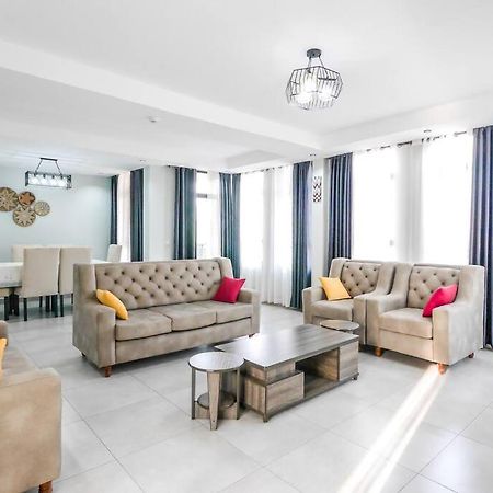 Ultra Modern Apartment In Nyarutarama 키갈리 외부 사진