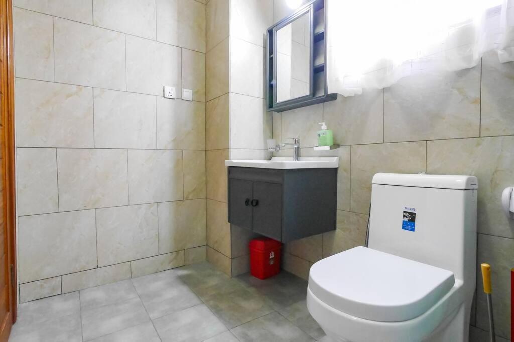 Ultra Modern Apartment In Nyarutarama 키갈리 외부 사진