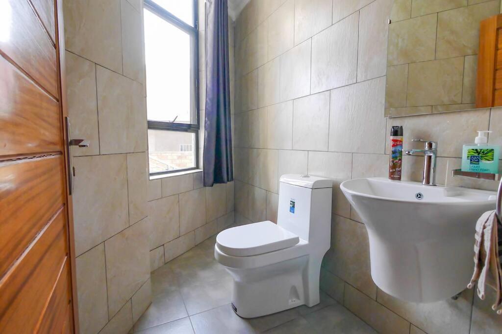 Ultra Modern Apartment In Nyarutarama 키갈리 외부 사진