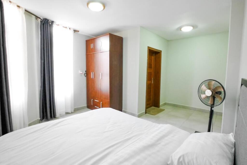 Ultra Modern Apartment In Nyarutarama 키갈리 외부 사진